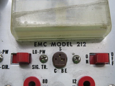 Used EMC _UNKNOWN_ Multimeters Texas US | OCO Industrial #1717234