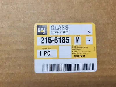 NEW CATERPILLAR 215-6185
