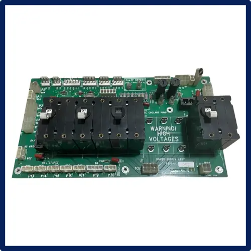 Used MITSUBISHI 4075L Power Supply - High Voltage Texas US | CNC TOOLS LLC #892919