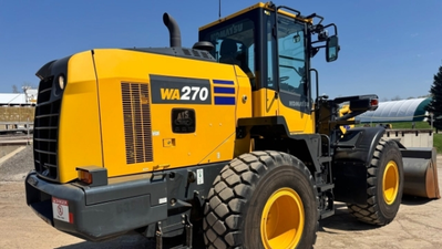 USED 2026 Deere WA270-8
