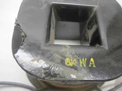 General Electric 393B202-G2 Coil