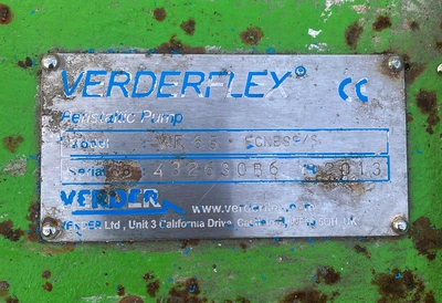 USED 2013 VERDER VF-65