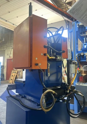 USED 1997 NEFF NEFF C-FRAME BENCH PRESS