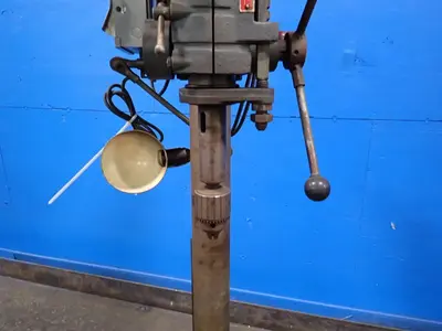 Used POWERMATIC 1200 Heavy Duty & Sensitive Single Spindle Drills Ohio US | HGR 24 #1176342