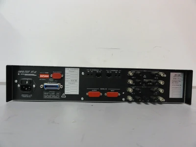 USED NEUTRIK CORTEX INSTRUMENTS RT-2X