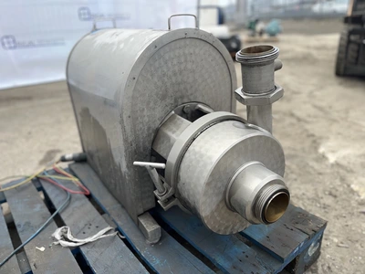 450 LPM MDP Centri-Compact S/S Centrifugal pump 22 kW