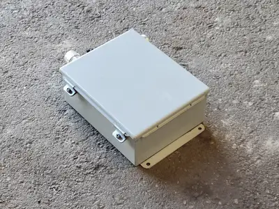 USED HOFFMAN A-1008CH