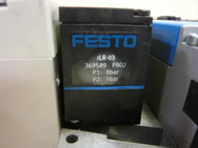 USED FESTO IFB13-03