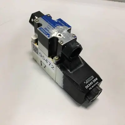 USED VICKERS DG4V32AMP7H750
