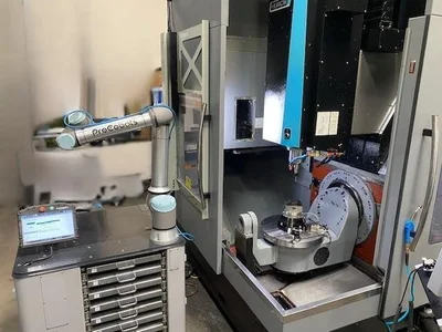 2021 HURCO VC500I Vertical Machining Centers (5-Axis or More) | Toolquip, Inc. (3)