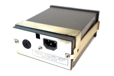 LEEDS & NORTHRUP 025615 DIGITAL INDICATOR 933NUM