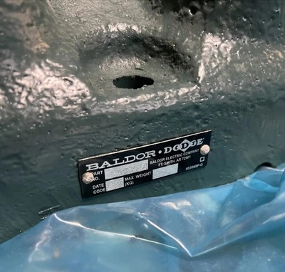 NEW Baldor/Dodge 132784