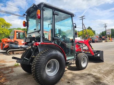 New | in-Stock 2025 MASSEY FERGUSON 1M.25 Sub-Compact & Compact Tractors New York US | Abele Tractor #1343093