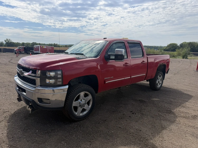 Used 2012 CHEVROLET 2500 HD Pickup Trucks Minnesota US | Miedema Asset Management Group #1444378