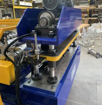 Metal Roof Roll Forming Machine in Canada