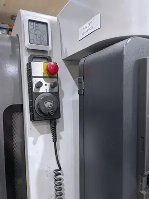 Used 2021 DOOSAN DNM 4500S Vertical Machining Centers Illinois US | Machinery Marketing International #1176234