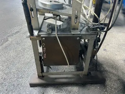 Used BELLOWSLOCKE CORP. B111 1004 Drilling Machines/Hole Boring Machines Ohio US | HGR 24 #1572351