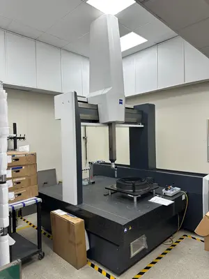 2015 ZEISS CONTURA RDS 12/18/10 Coordinate Measuring Machines | Quick Machinery Sales, Inc. (3)