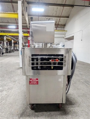Used LITTLEFORD _UNKNOWN_ High Shear Granulators Connecticut US | DMC Industries #1288690