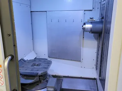 2019 HAAS EC-400 HMC (3-4 AXIS) | Production Asset (6)