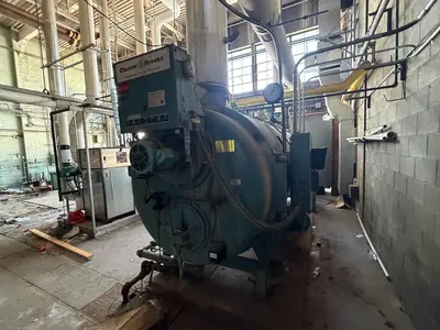 USED 2012 CLEAVER BROOKS CB700X - 200 HP