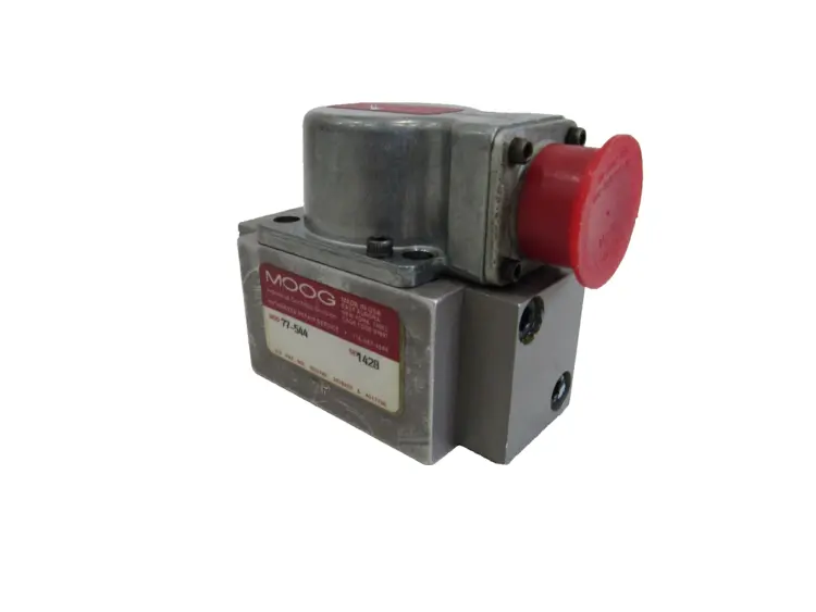 Used MOOG _UNKNOWN_ Valves/Fittings | SB Industrial Supply #816805