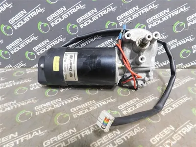 FHP Elmotor AB KSV 5035/855 Wire Drive Motor 42V Used