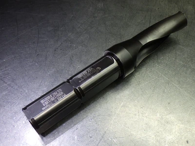 Komet 1.25" Coolant Thru Indexable Drill 1.25" Shank V57 53180 (LOC2903D)