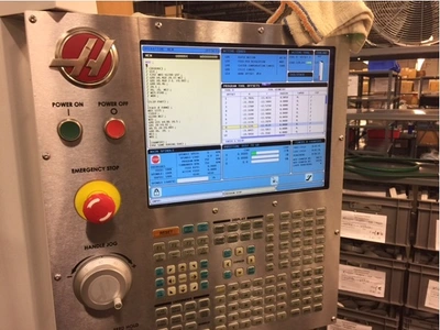 USED 2012 HAAS ST-30