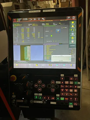 2019 MAZAK OPTIPLEX 4020 FIBER II Laser Cutters | Used Fab Machines (4)