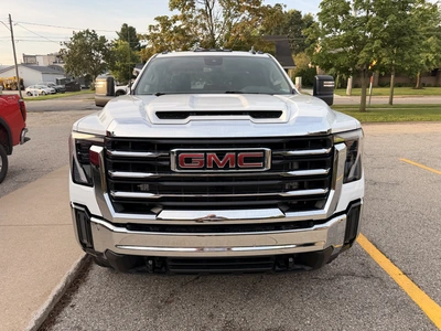 Used 2024 GMC SIERRA 2500HD Pickup Trucks Michigan US | Miedema Asset Management Group #1414373
