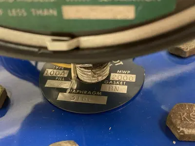 New | in-Stock ITT 100A Pressure Switches Ohio US | Surplus Asset Holdings #1247485