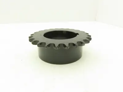 Browning H50Q24 Single Strand Sprocket #50 Chain Size 24 Tooth Use Q1 Bushing