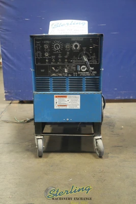 Used MILLER SYNCROWAVE 250 Tig Welders California US | Sterling Machinery Exchange #1466180