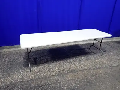 Iceberg 96" X 30" X 30" Table