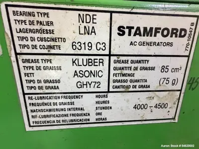 Used JENBACHER JGS-416 Gas Generators Illinois US | Aaron Equipment #1369557