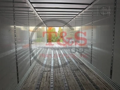 Used 2021 GREAT DANE _UNKNOWN_ Box Trailers Illinois US | T&S Trailer Pool #1509423