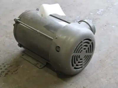 USED BALDOR D10123686