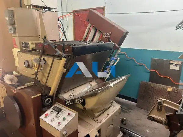 Used Brausse _UNKNOWN_ Die Cutters California US | Asset Liquidity International #1184660