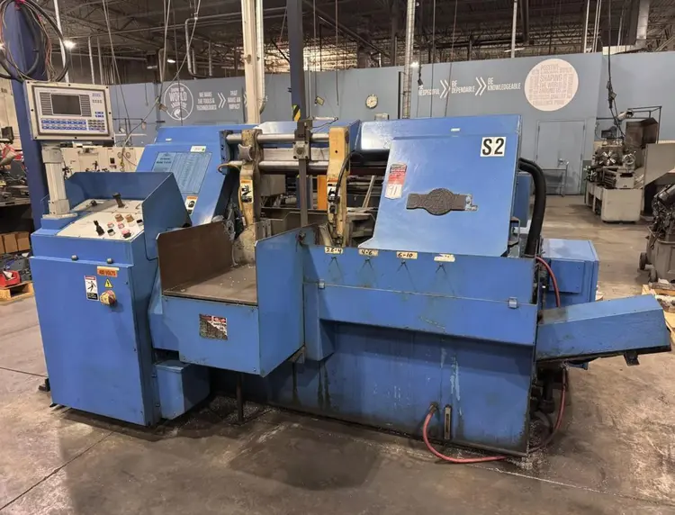 Used DOALL C-4100NC Horizontal Band Saws Ohio US | G-2000, Inc. #1283651