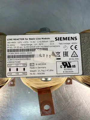 USED Siemens Siemens 6SL3000-0CE31-0AA0