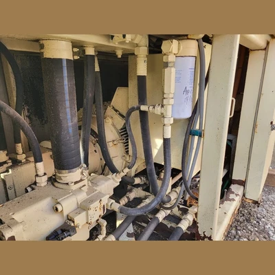 USED 2007 SCHWING BIOSET KSP 220