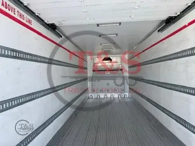 Used 2018 UTILITY _UNKNOWN_ Reefer Trailers Illinois US | T&S Trailer Pool #1509457