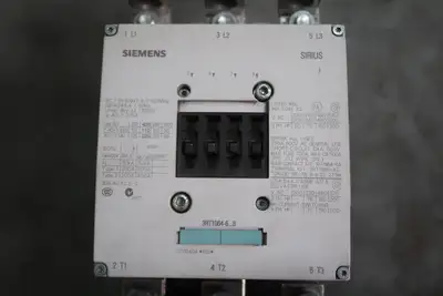 USED SIEMENS 3RT1064-6...6