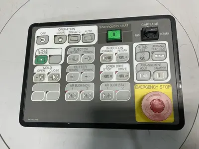 USED MEIKI 8368289