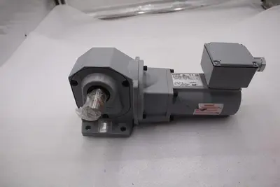 NEW GTR Brother HL22R900-BMLC3A 3 Phase Induction Motor STOCK 5064
