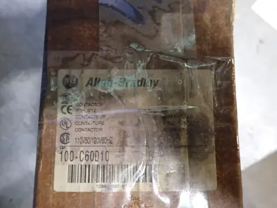 USED ALLEN BRADLEY 100C60D10