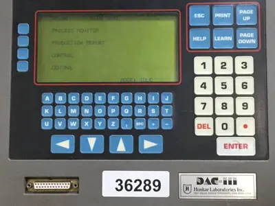 USED HUNKAR LABS 60620DACIII
