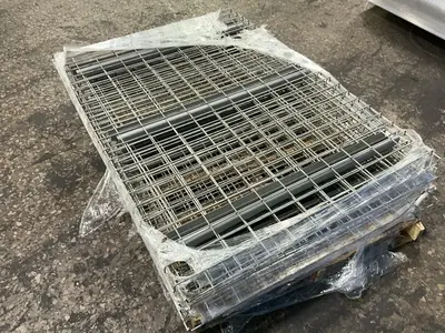 Used _UNKNOWN_ _UNKNOWN_ Pallet Racking Ohio US | HGR 24 #1357332