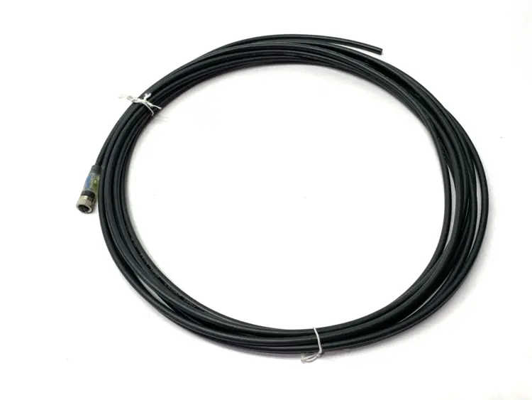 Used BALLUFF BCC0AWA, BCC M313-0000-10-004-PX0334-050 Cable & Wire | Maverick Industrial Sales #1111270